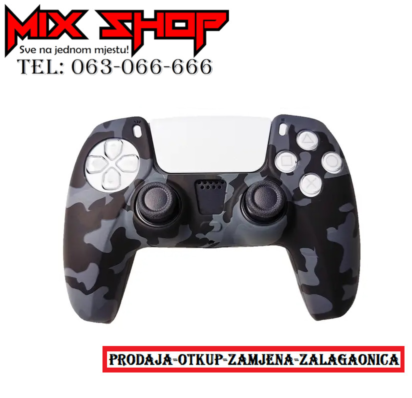 Playstation 5 PS5 DualSense Kontroler Zaštita Gamepad Joystick Ps