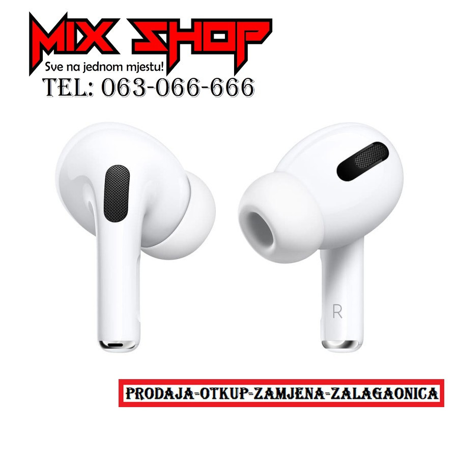 APPLE AIRPODS PRO 2 Usb-C Bežične Bluetooth Iphone 2nd PRO2 sluše
