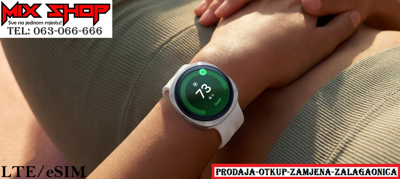 SAMSUNG GALAXY Watch 9 LTE sat 40mm|44mm GARANCIJA Watch9 40 44