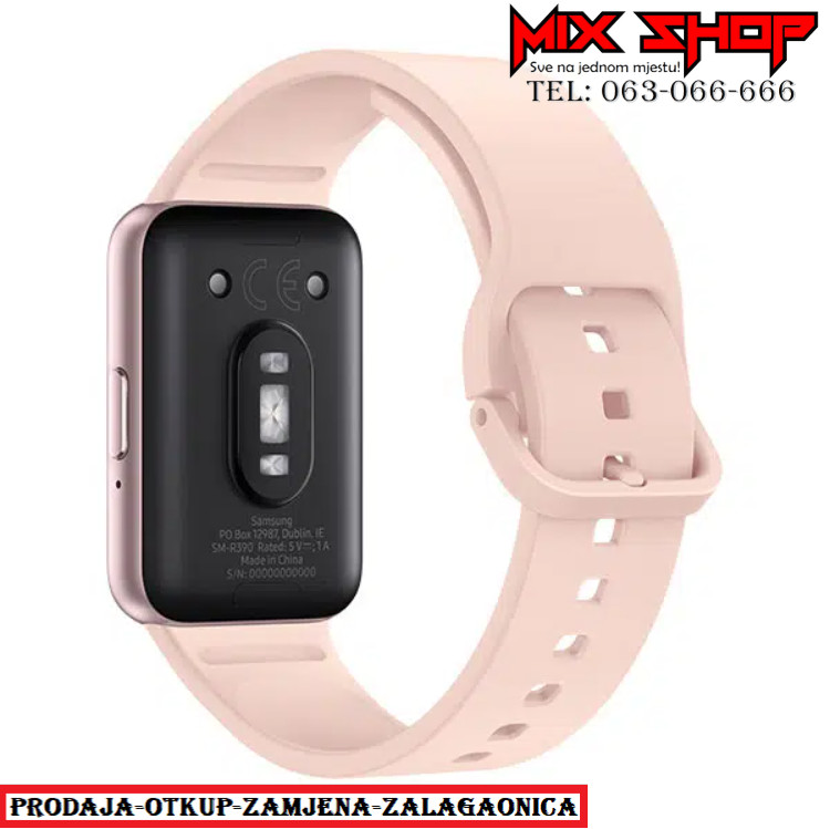 SAMSUNG GALAXY FIT 3 FIT3 *Garancija* Pametna narukvica Sat Watch