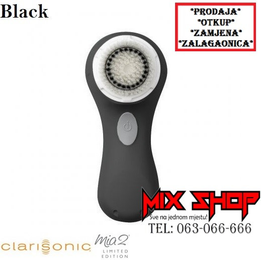 CLARISONIC MIA 2 LIMITED četka za čišćenje piling njegu lica lice
