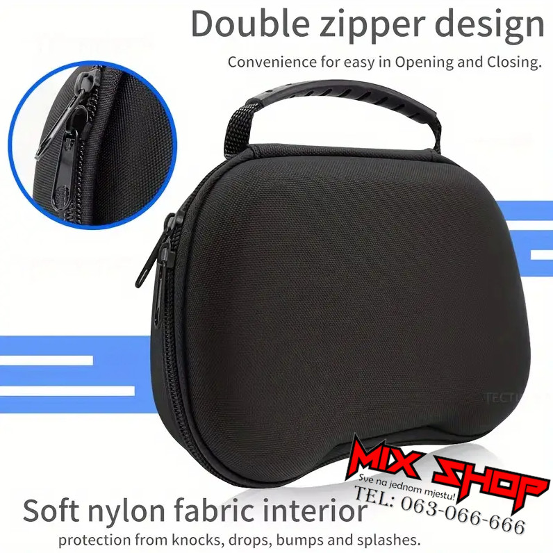 Case Joystick Sony Playstation 4 5 Xbox S X PS4 PS5 dualsense bag