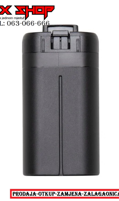 DJI MAVIC MINI ORIGINAL BATERIJA za DRON intelligent battery s