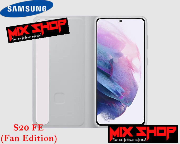SAMSUNG GALAXY S20 FE Preklopna Zaštita Futrola Maska aktivna