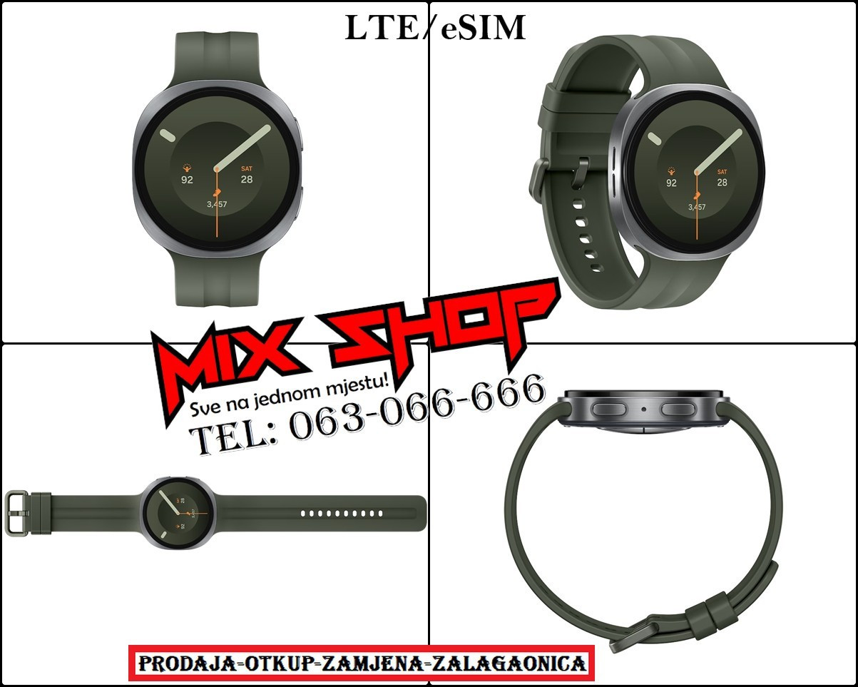 SAMSUNG GALAXY Watch 9 LTE sat 40mm|44mm GARANCIJA Watch9 40 44