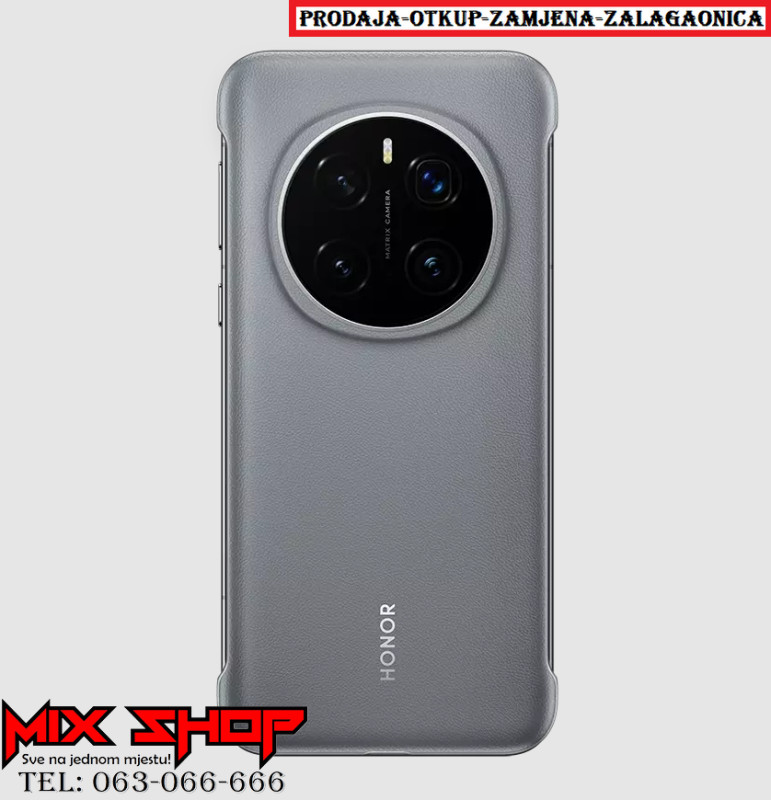 Honor Magic 7 PRO Case Zaštitna Maska Futrola Zaštita magic7 pu