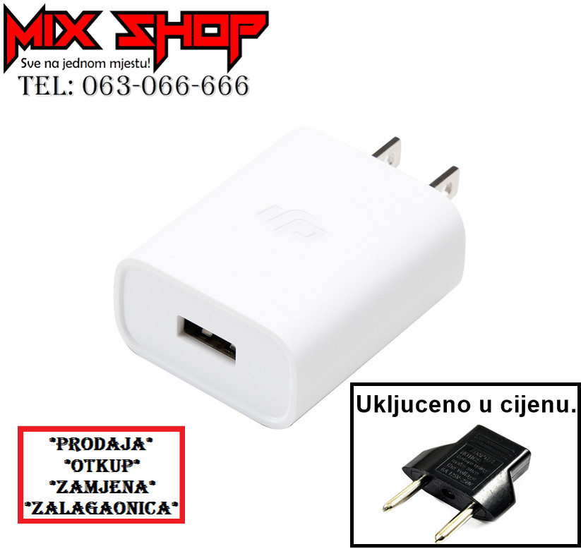 ORIGINAL 18W DJI MAVIC BRZI PUNJAČ DRON Mini 1 2 3 4 Pro se se2