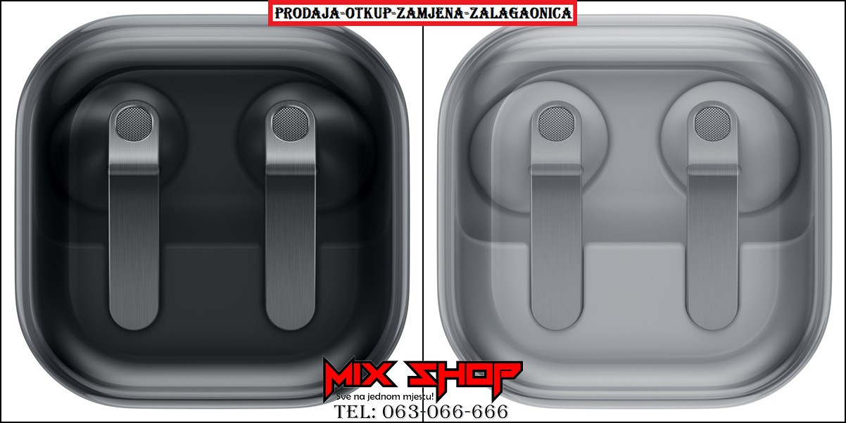 SAMSUNG GALAXY BUDS 4 Novo Bežične Bluetooth Wireless buds4