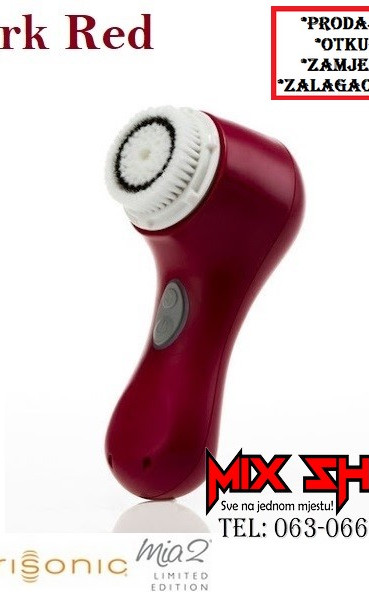 CLARISONIC MIA 2 LIMITED četka za čišćenje piling njegu lica lice