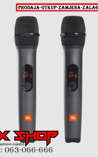 2 JBL Bežična Bluetooth za PartyBox Ultimate 710 310 110 Karaoke