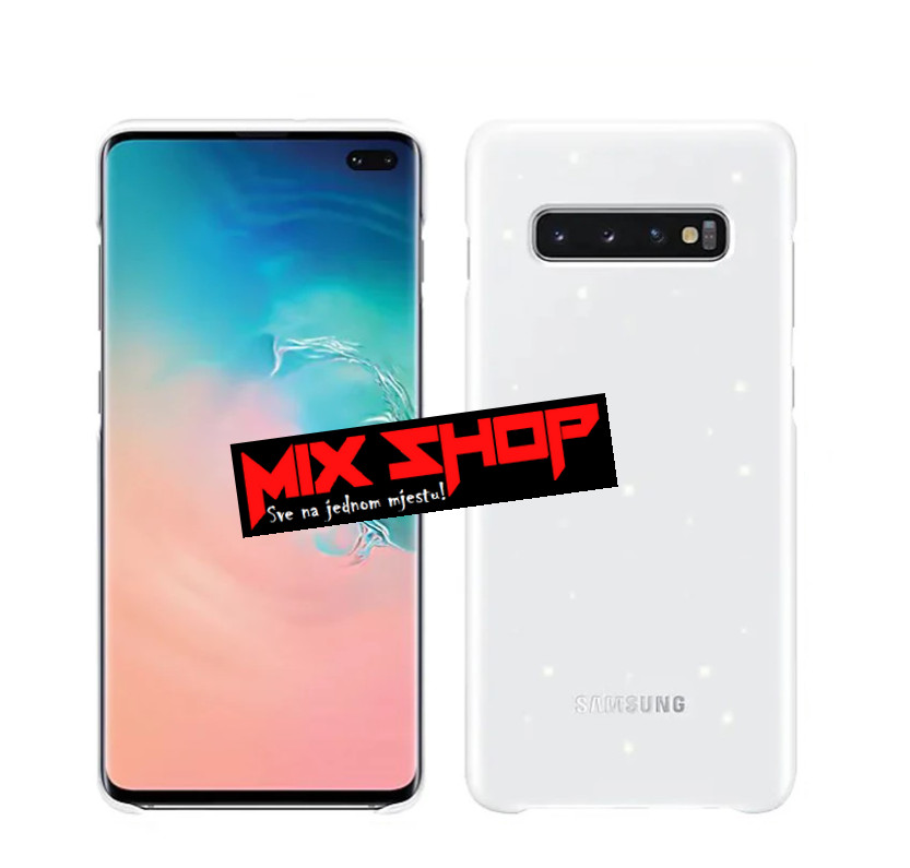 SAMSUNG GALAXY S10E LED VIEW Zaštita Maska Zaštitna futrola s