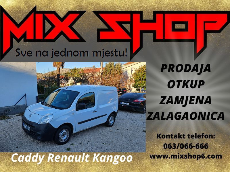 Renault Renault Kangoo
