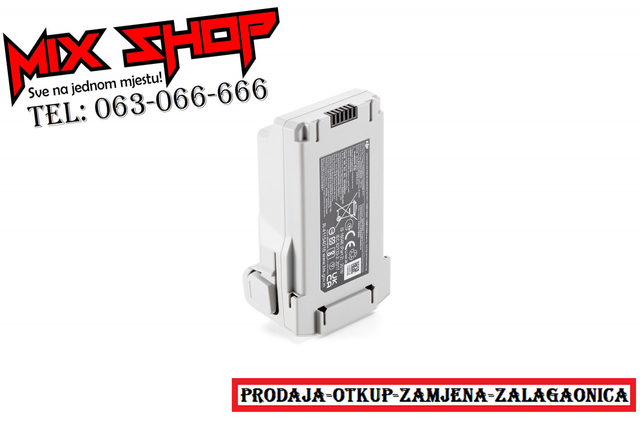 DJI MINI 3/4 PRO ORIGINAL BATERIJA Intelligent Flight Battery