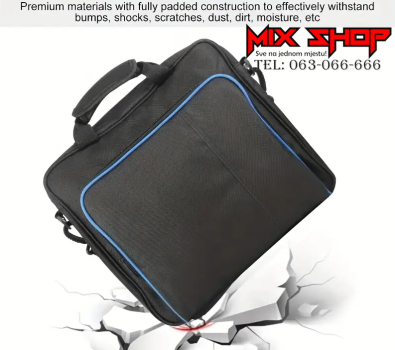 Ruksak/Torba za Sony Playstation 4 PS4 Fat, Slim, Pro rusak bag