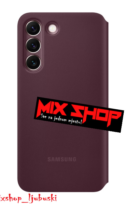 SAMSUNG GALAXY S22 5G Preklopna Zaštita Futrola Maska Aktivna