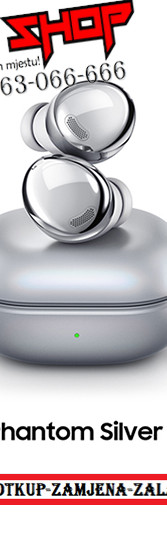 SAMSUNG GALAXY BUDS PRO Bežične Bluetooth Wireless AKG EarBuds