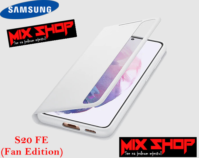 SAMSUNG GALAXY S20 FE Preklopna Zaštita Futrola Maska aktivna