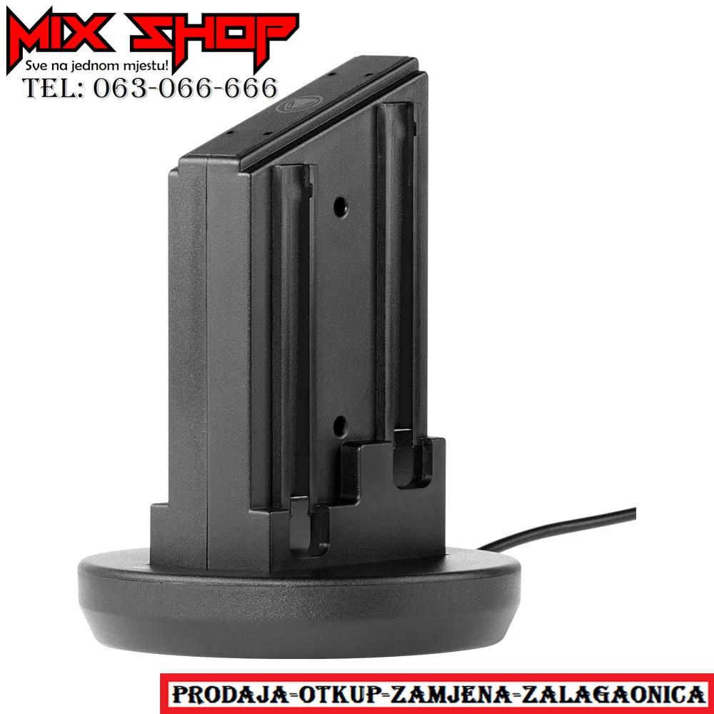 SNAKEBYTE Joy Con four charger Nintendo Switch Oled Lite punjač 4