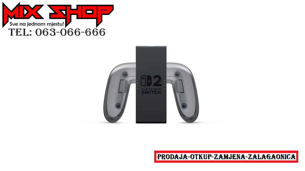 Nintendo Switch 2 Joy-Con Charging Grip punjač Joystick JoyCon