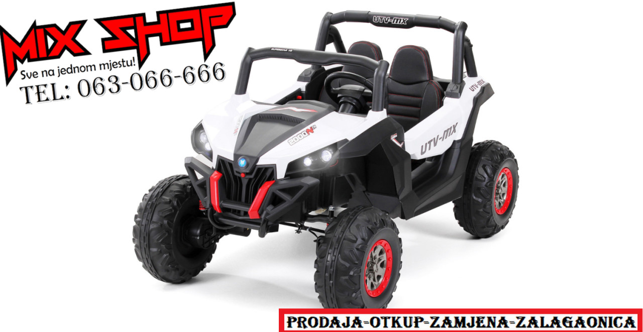 UTV-MX BUGGY Dječiji dječji auto autić autići za djecu akumulator