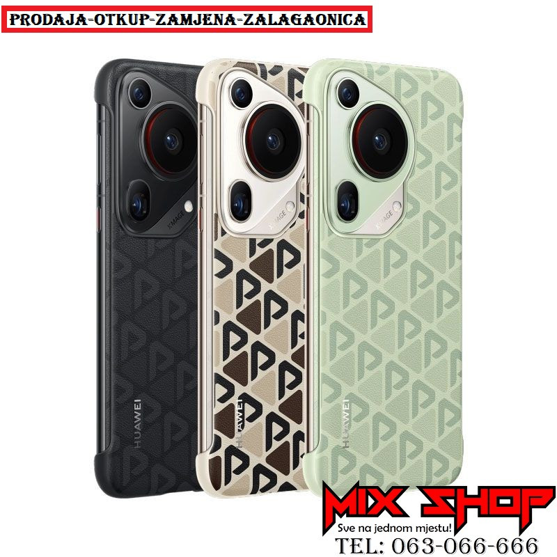 Huawei Pura 70 Ultra Magnetic Case Zaštitna Maska Futrola Zaštita