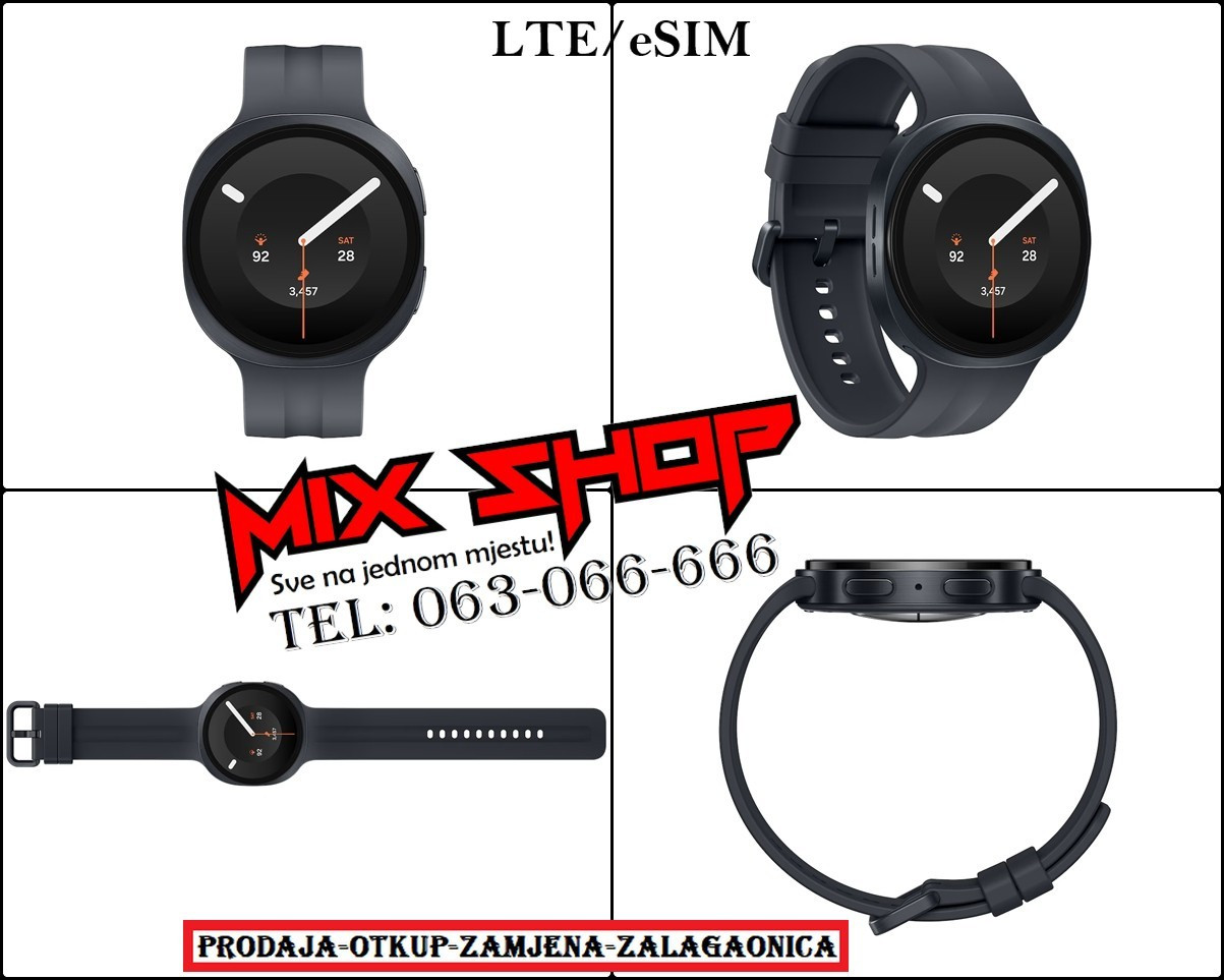 SAMSUNG GALAXY Watch 9 LTE sat 40mm|44mm GARANCIJA Watch9 40 44