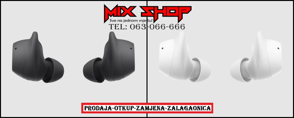 SAMSUNG GALAXY BUDS FE Bežične Bluetooth Wireless WiFi EarBuds