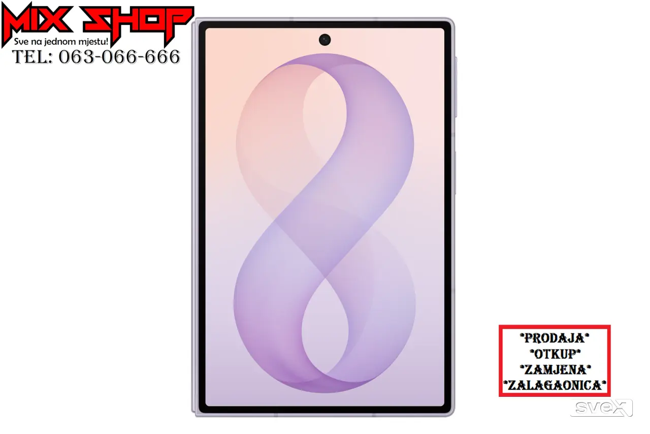 Samsung Galaxy Z FOLD 8 256GB NOVO*Garancija 2 god +Pokloni Fold8