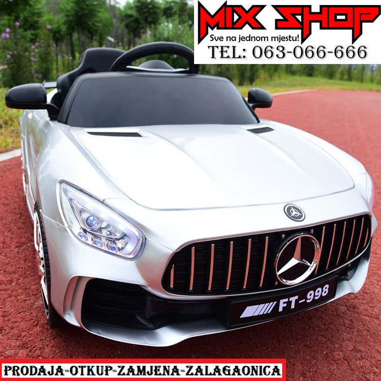 MERCEDES AMG dječji dječi auto autić autići akumulator za djecu