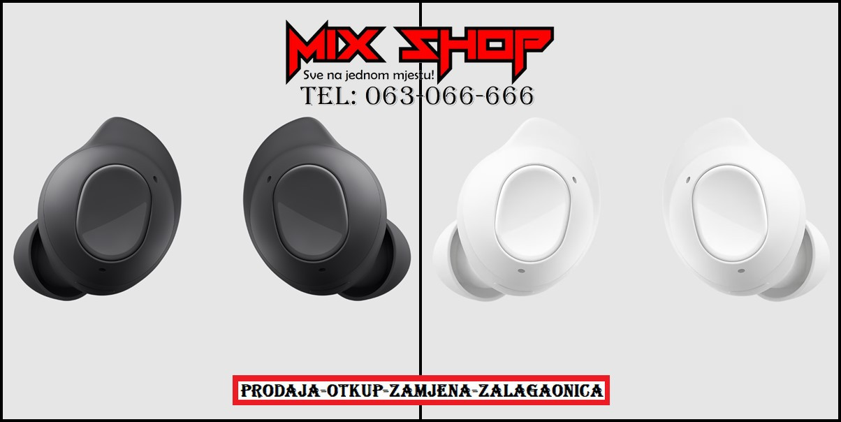SAMSUNG GALAXY BUDS FE Bežične Bluetooth Wireless WiFi EarBuds