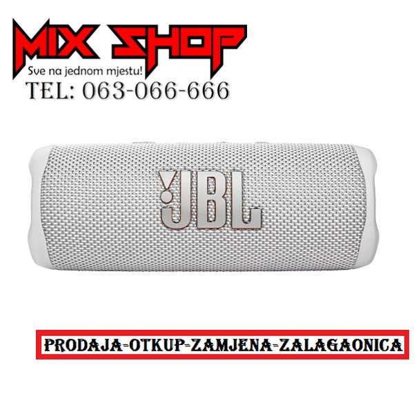 JBL FLIP 6 Prenosivi Bežični Zvučnik 30W *Novo*Garancija* Flip6