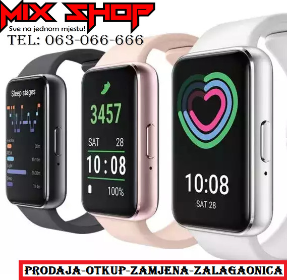 SAMSUNG GALAXY FIT 3 FIT3 *Garancija* Pametna narukvica Sat Watch