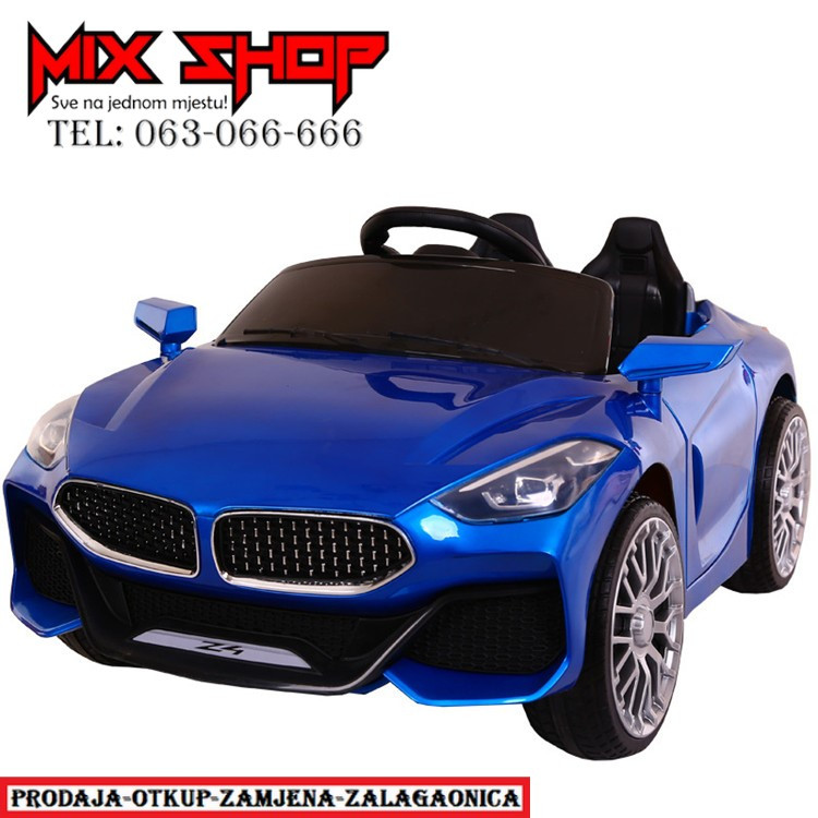 BMW Z4 Dječiji dječji dječi auto autić autići akumulator za djecu