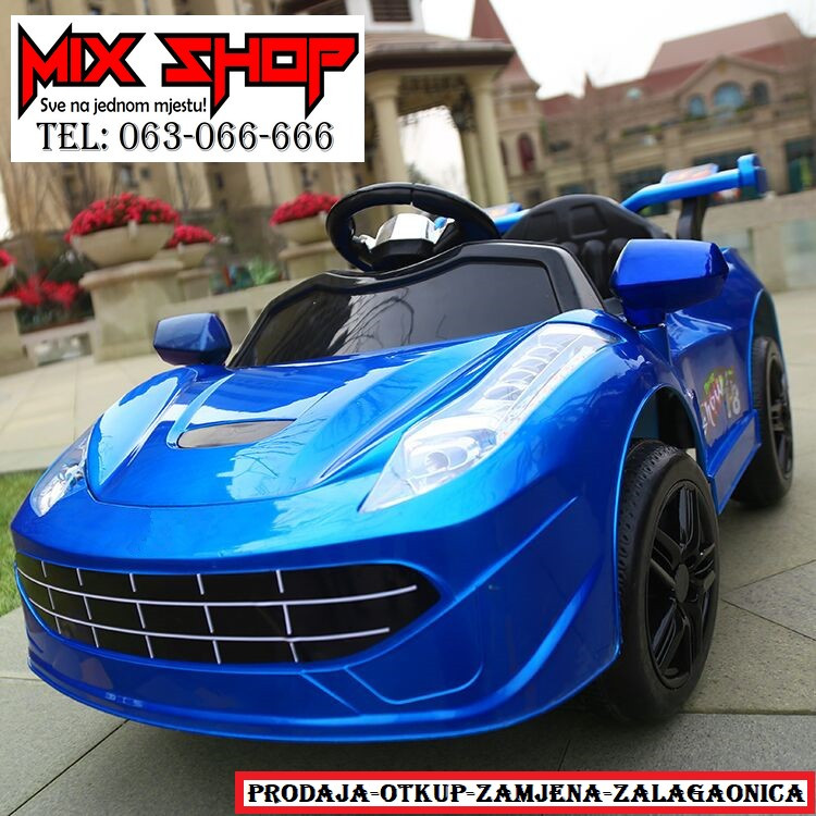 FERRARI Dječiji dječji dječi auto autić auti za djecu akumulator