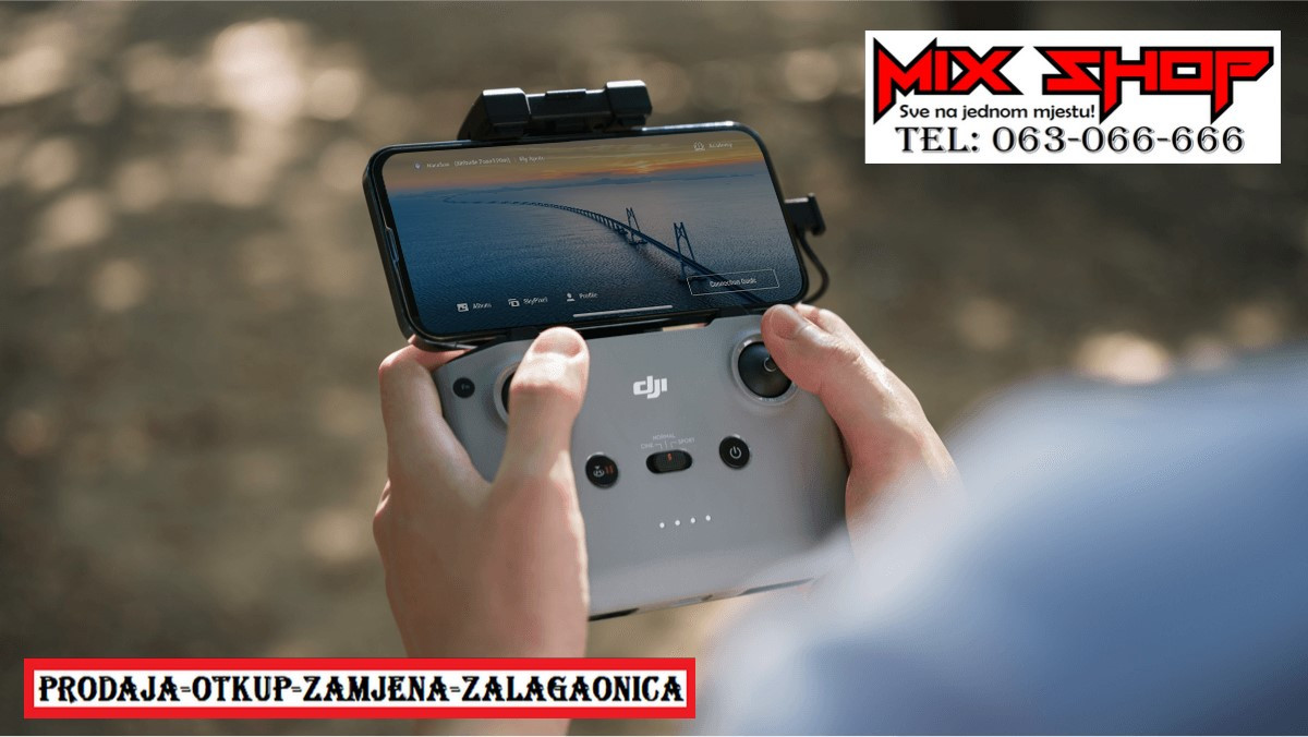 DRON DJI MINI 3 PRO (GL) *Novo*Garancija*Na stanju* top