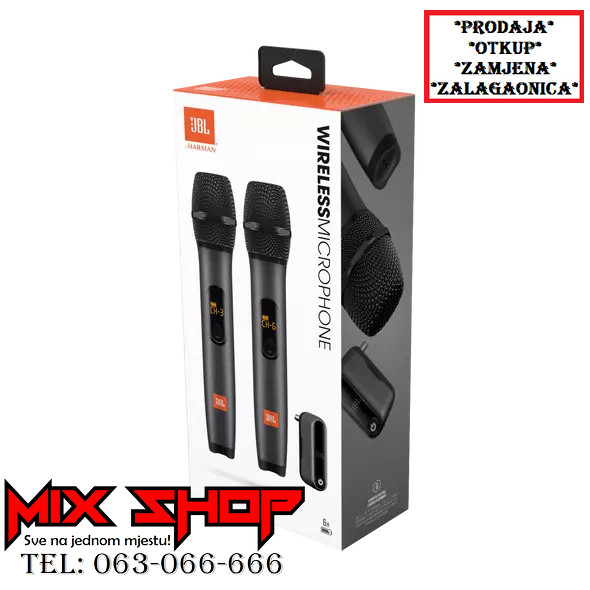 2 JBL Bežična Bluetooth za PartyBox Ultimate 710 310 110 Karaoke