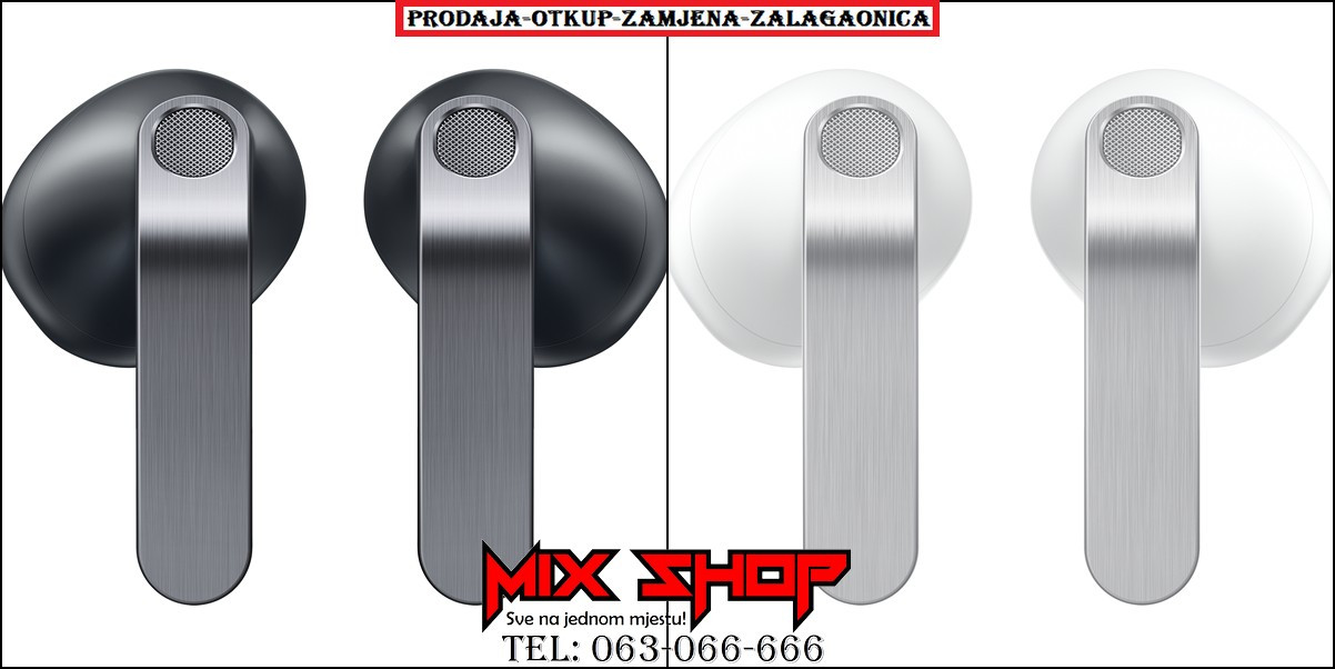 SAMSUNG GALAXY BUDS 4 Novo Bežične Bluetooth Wireless buds4