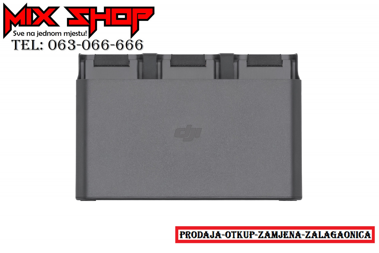 Battery Charging Hub punjač za 3 baterije DJI MAVIC AIR 3/3S dron