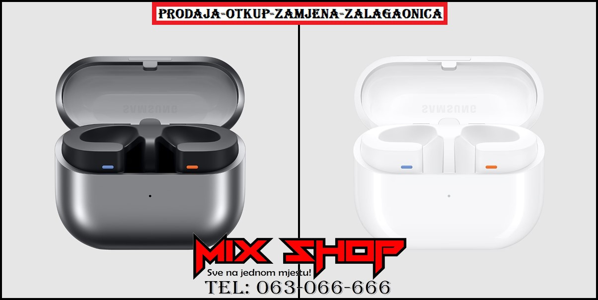 SAMSUNG GALAXY BUDS 3 Novo Bežične Bluetooth Wireless buds3