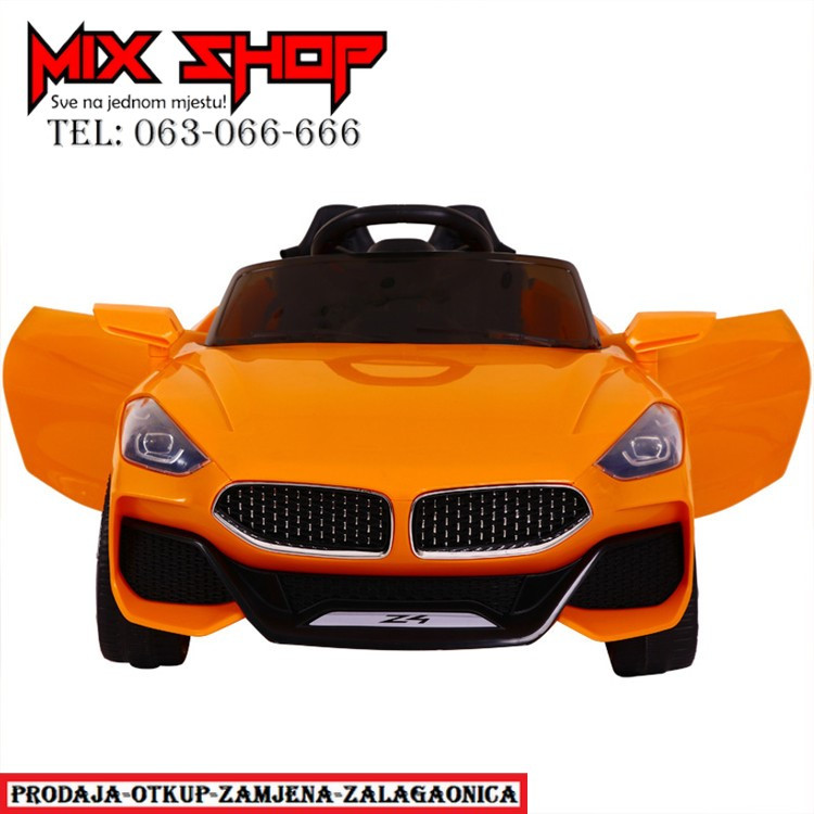 BMW Z4 Dječiji dječji dječi auto autić autići akumulator za djecu