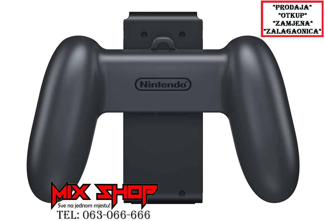 NSW Nintendo Switch Joy Con Comfort Grip DRŽAČ Joystick JoyCon