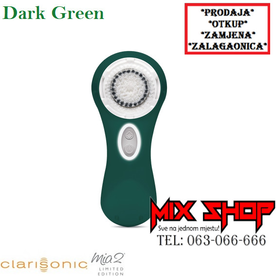 CLARISONIC MIA 2 LIMITED četka za čišćenje piling njegu lica lice