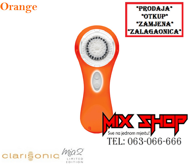 CLARISONIC MIA 2 LIMITED četka za čišćenje piling njegu lica lice
