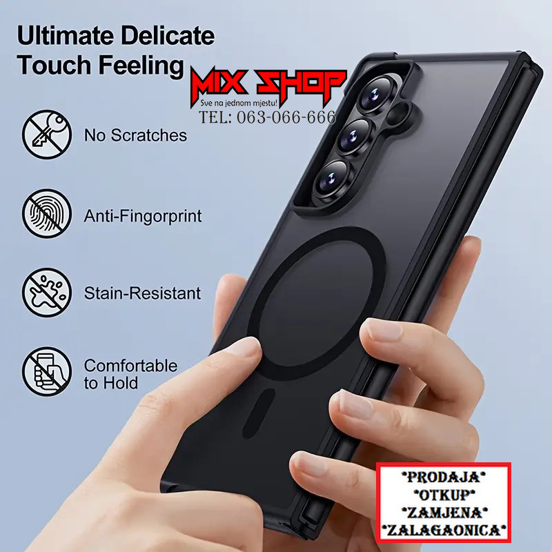 SAMSUNG GALAXY Z FOLD 7 Zaštitna Maska Zaštita FOLD7 case 5g