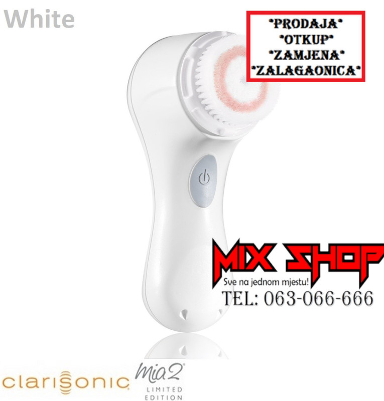 CLARISONIC MIA 2 LIMITED četka za čišćenje piling njegu lica lice