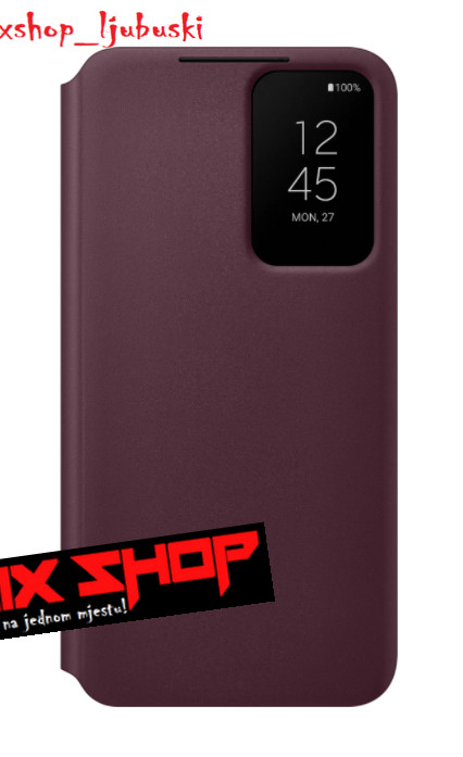 SAMSUNG GALAXY S22 5G Preklopna Zaštita Futrola Maska Aktivna
