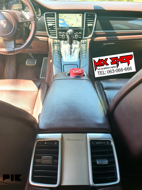 Porsche Panamera Diesel TOP Zamjena za Bmw X7 GLS Mercedes Benz