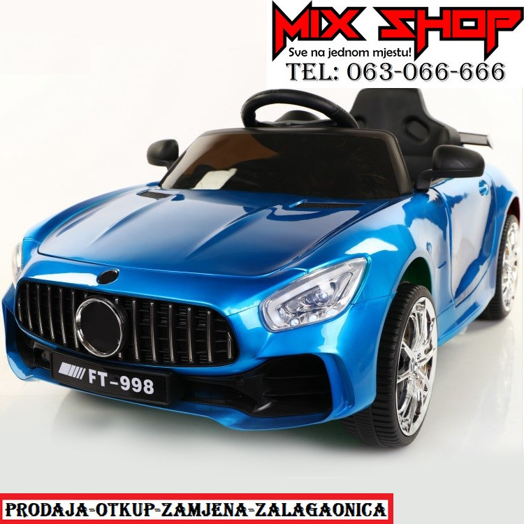 MERCEDES AMG dječji dječi auto autić autići akumulator za djecu
