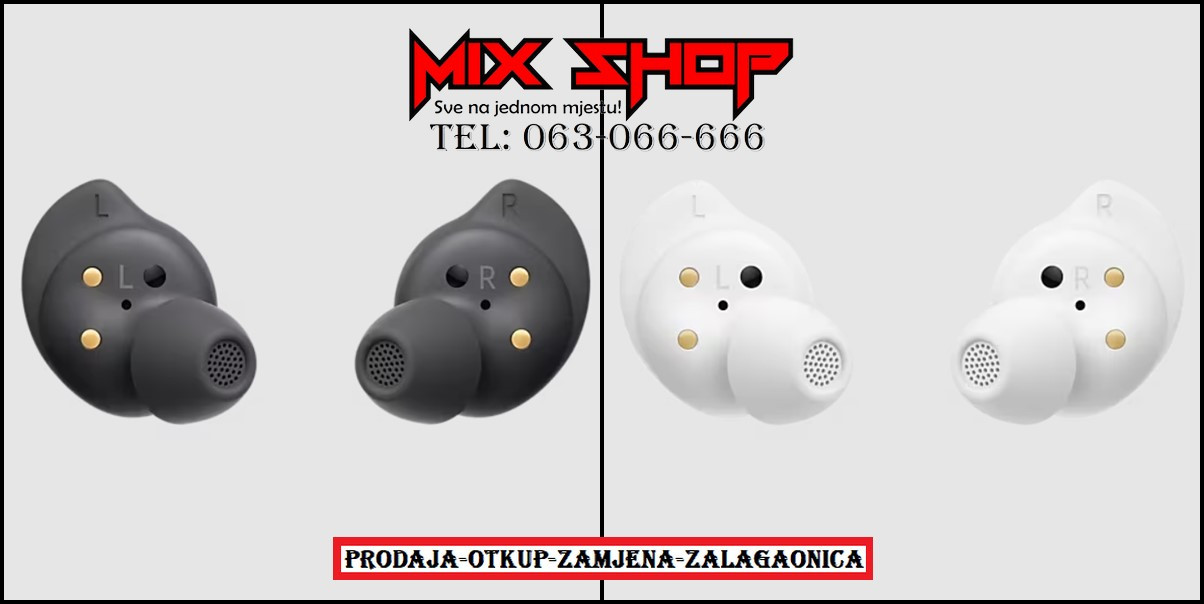 SAMSUNG GALAXY BUDS FE Bežične Bluetooth Wireless WiFi EarBuds