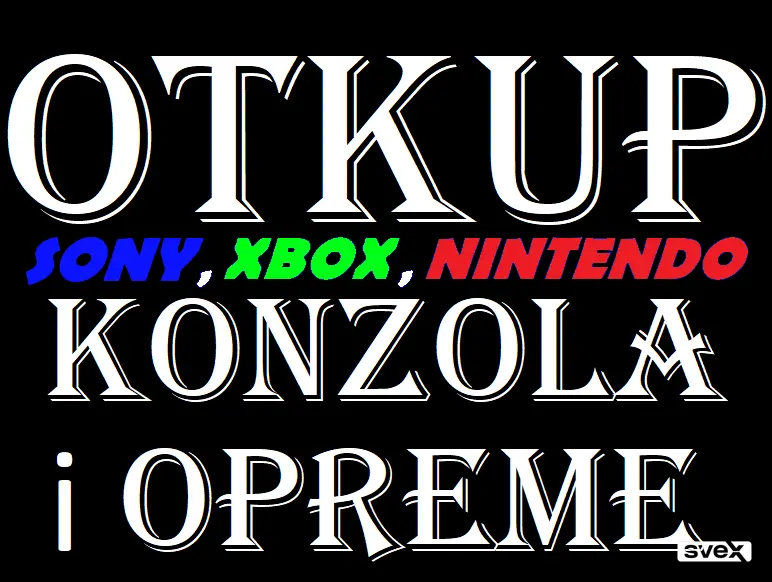 Sony Playstation 3 4 5 Xbox Series S X Nintendo Switch Slim Pro Fat PS3 PS4 PS5 PS Portal VR2 VR 2 Oled v2 Lite
